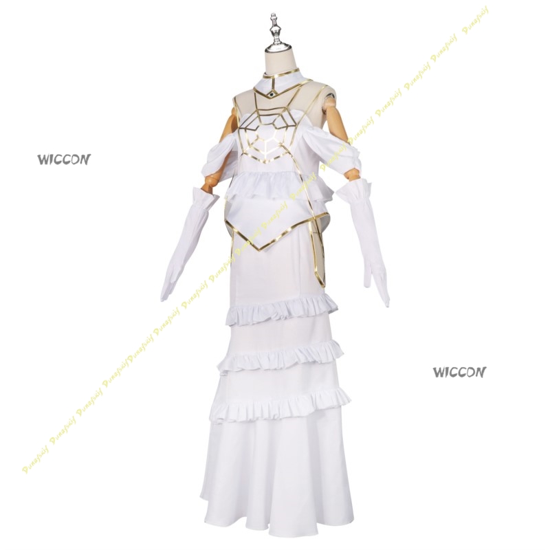 Cosplay Costumes Anime Over al - Anime Cosplay Albedo recensione e prezzo