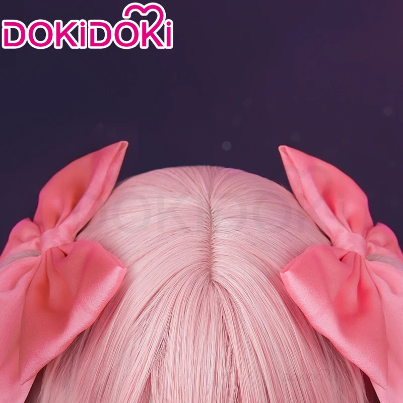 ♥ 2026 New IN STOCK Madoka Ani - Cosplay Anime Pink Hair recensione e prezzo