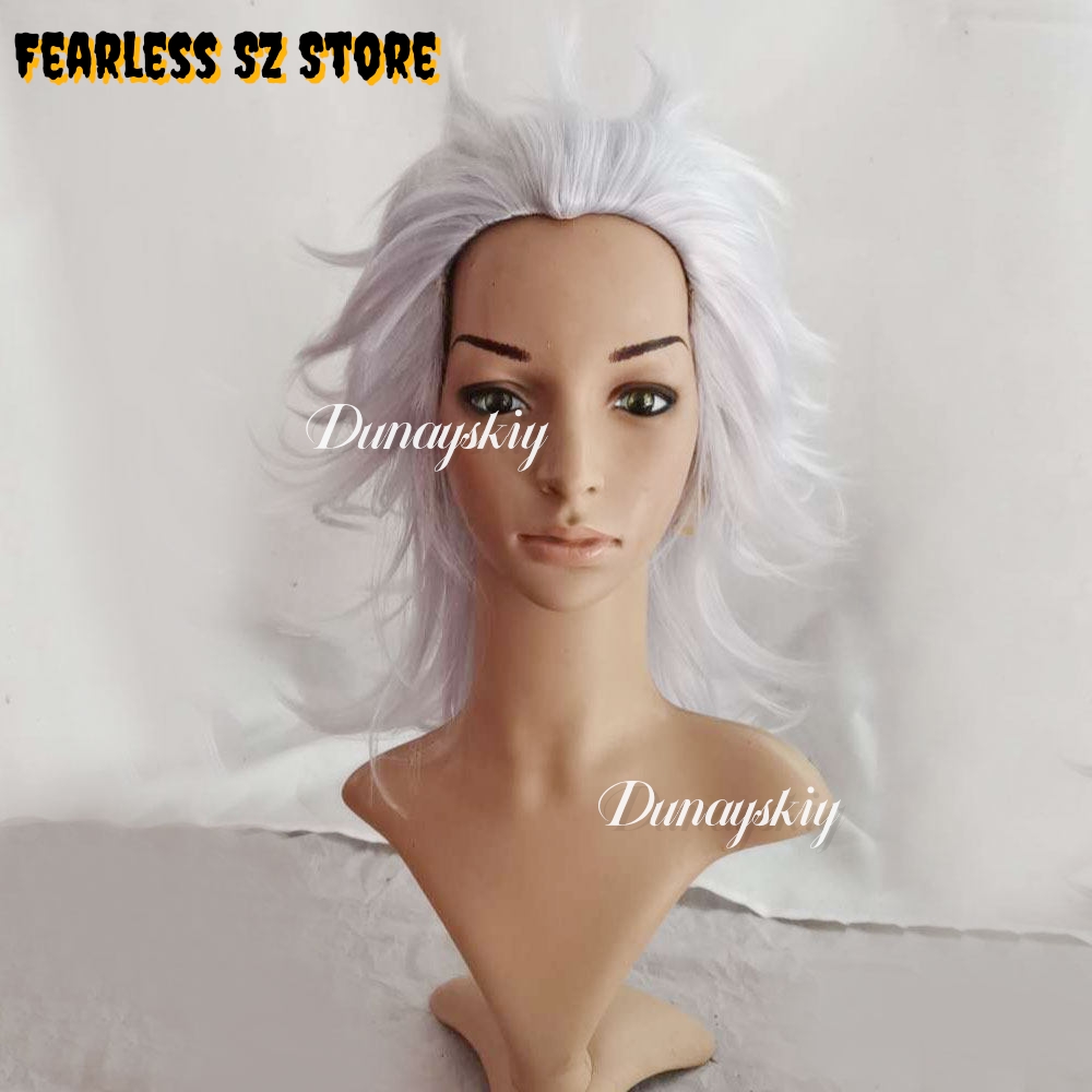 Dorohedoro Noi Cosplay Costume - Cosplay Anime White Hair recensione e prezzo