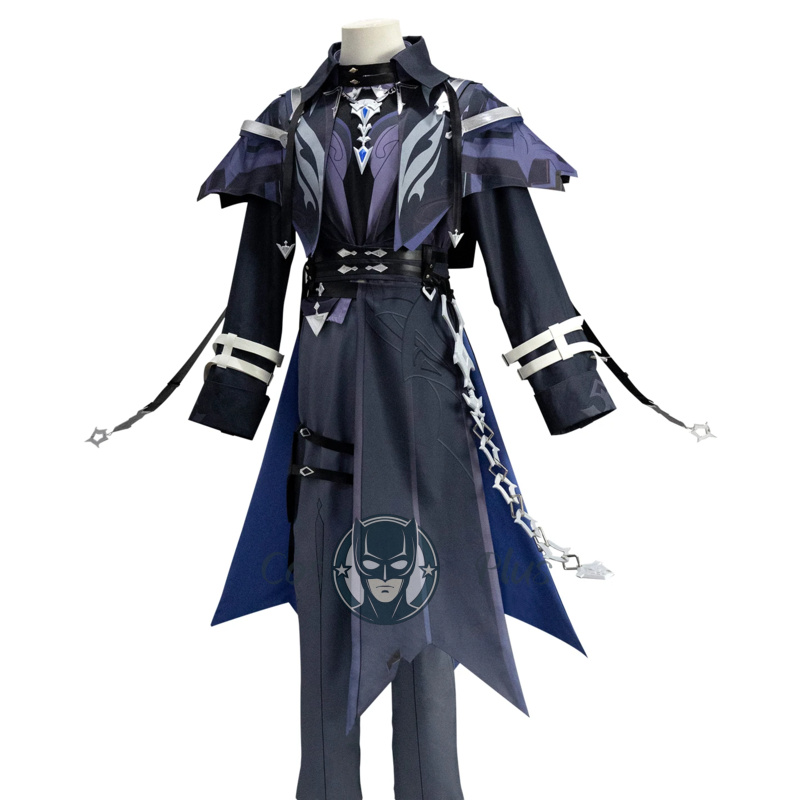 Game Genshin Impact Kyryll Chu - Anime Cosplay Dress For Men recensione e prezzo