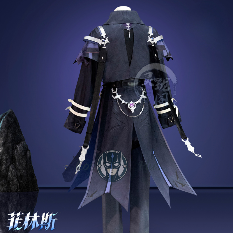 Game Genshin Impact Kyryll Chu - Anime Cosplay Dress For Men recensione e prezzo