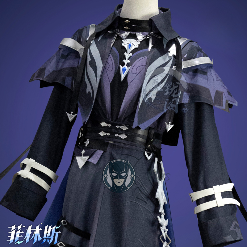Game Genshin Impact Kyryll Chu - Anime Cosplay Dress For Men recensione e prezzo