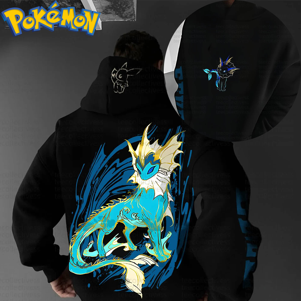 Pokemon Anime Vaporeon Cotton  - Anime Cosplay Pokemon recensione e prezzo