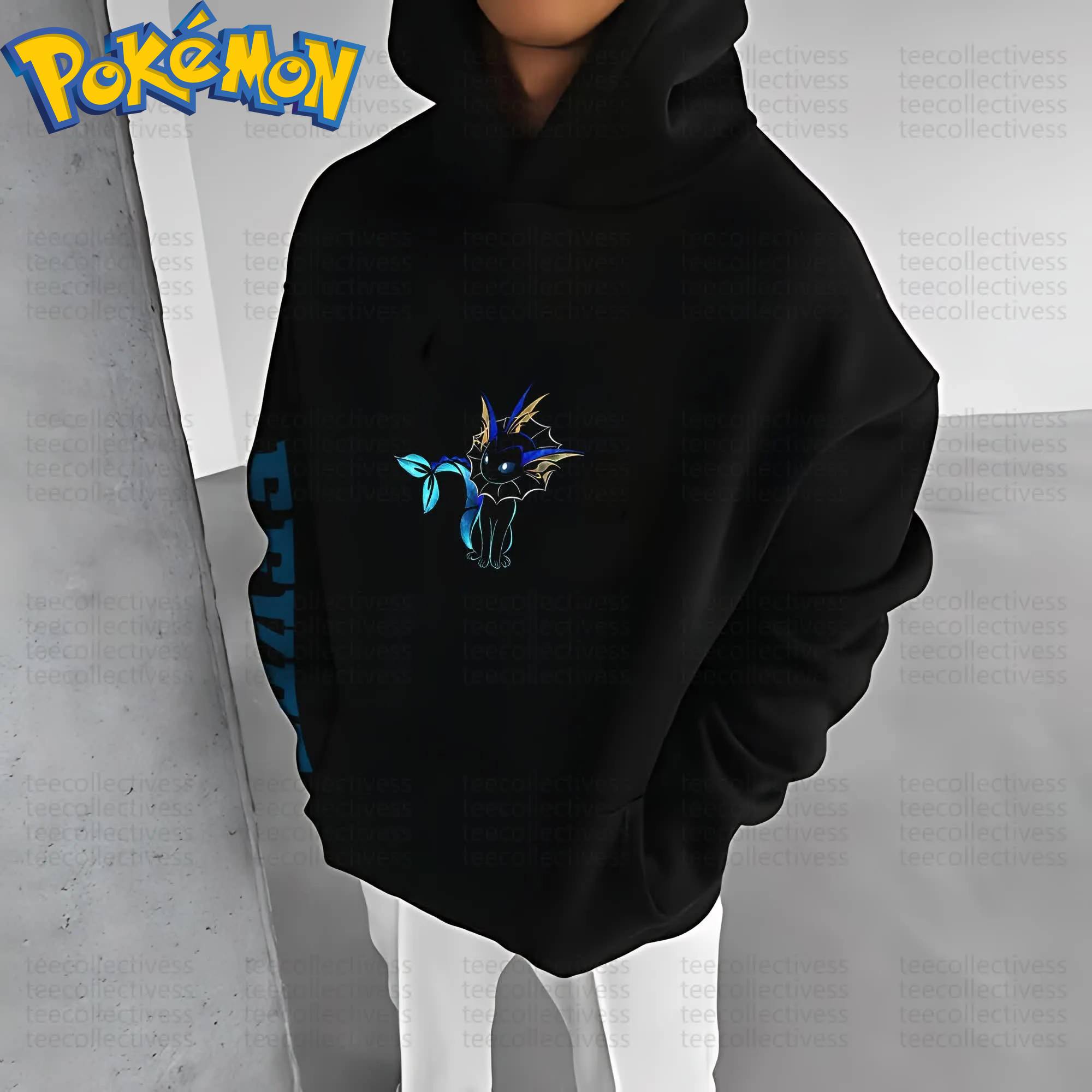 Pokemon Anime Vaporeon Cotton  - Anime Cosplay Pokemon recensione e prezzo