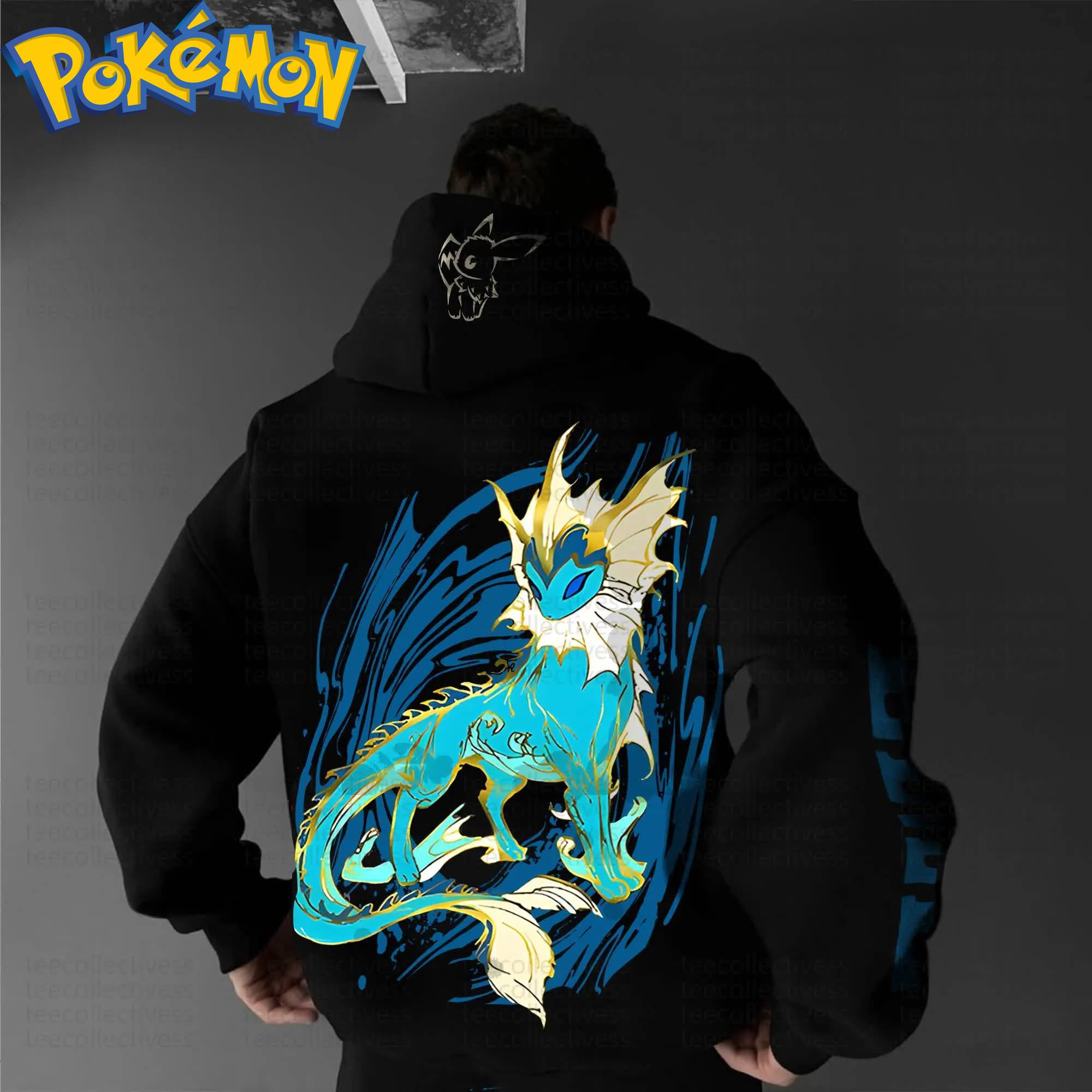 Pokemon Anime Vaporeon Cotton  - Anime Cosplay Pokemon recensione e prezzo